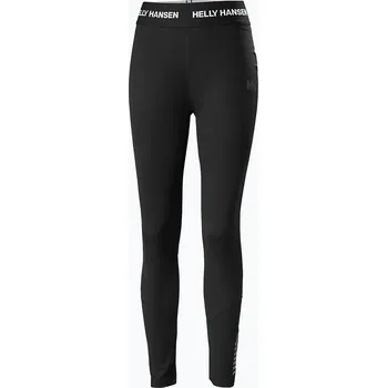 Dámské kalhoty Dámské termo kalhoty Helly Hansen Lifa Active black