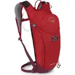 Osprey Siskin 8 batoh 8 l + pitný vak 2,5 l Ultimate Red