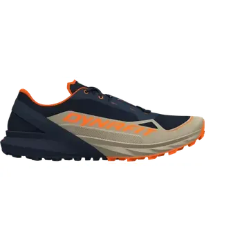Pánská treková obuv Dynafit Ultra 50 pánské boty Rock/Khaki/Blueberry vel. UK 8/EU 42