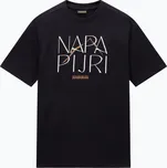 Dámské tričko Napapijri S-Rhin black 041