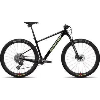 Horské kolo Santa Cruz Highball 3.1 CC 29" 24 X01 AXS RSV XC kolo Gloss Black vel. L