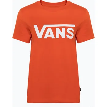 Dámské tričko Dámské tričko Vans Flying V Crew flying fiesta