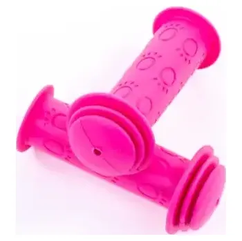 grip Velo dětské gripy 95 mm růžová