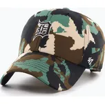 Kšiltovka 47 Brand Detroit Tigers Digital Star CLEAN UP brown