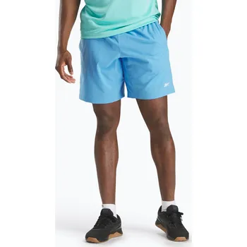 Pánské kraťasy Pánské šortky Reebok Wor Woven recovery blue