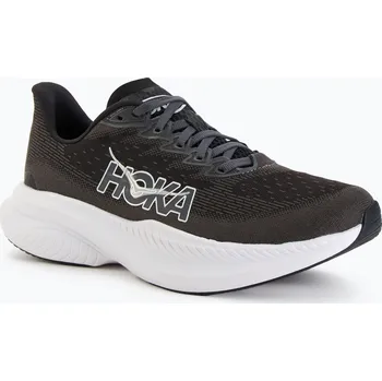 Pánská obuv Pánské běžecké boty HOKA Mach 6 black/white