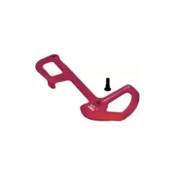 přehazovačka Leonardi Factory GUS vodítko pro přehazovačky Sram Eagle červené