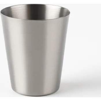 Sklenice Onpira Nerezový kalíšek, panák Objem: 3 cl