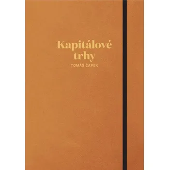 Kapitálové trhy - Tomáš Čapek