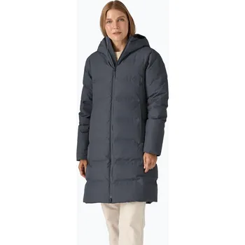 Dámský kabát Dámský péřový kabát Patagonia Jackson Glacier Parka smolder blue