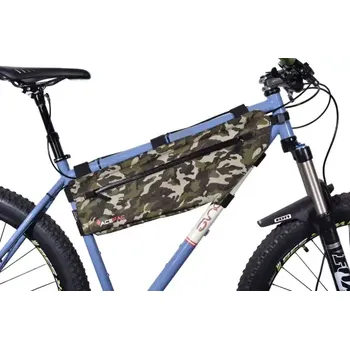 brašna na kolo Acepac Zip Frame Bag MKI brašna Camo vel. M (délka 40 cm)