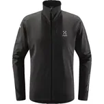 Haglöfs L.I.M pánská mikina tmavě šedá vel. M