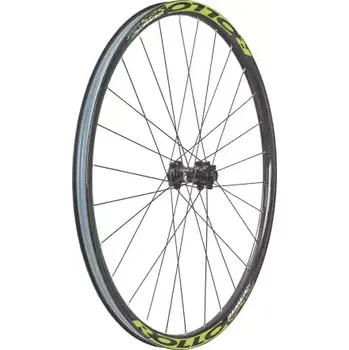 Zapletené kolo Remerx Rollo karbonová vypletená kola MTB 29", náboj Remerx černý ráfek