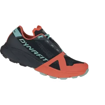 Dámská běžecká obuv Dynafit Ultra 100 dámské běžecké boty Hot Coral/Blueberry vel. 41 / 7.5