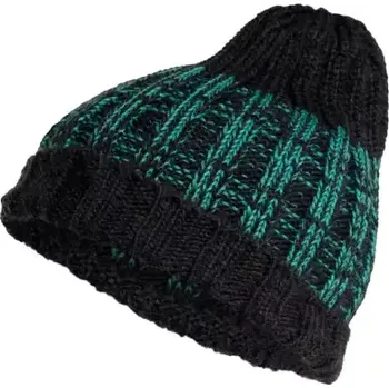 Čepice Kästle Beanie Knit čepice Black/Mint