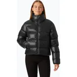 Dámská péřová bunda Helly Hansen Jade Puffer black