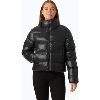 Dámská bunda Dámská péřová bunda Helly Hansen Jade Puffer black