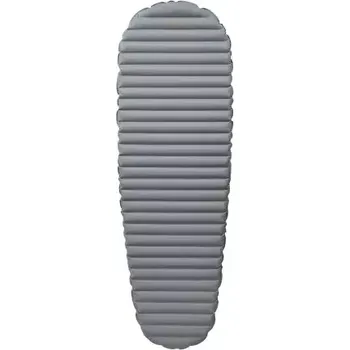 Karimatka 2117 of Sweden Kasker Nafukovací karimatka šedá