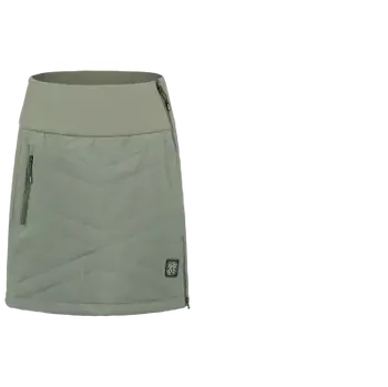 Dámská sukně Maloja HochfeilerM. sukně Frosty Green vel. M
