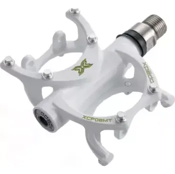 Pedál na kolo X-pedo Traverse 8 CR platformové pedály bílá
