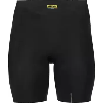 Cyklistické kalhoty Mavic Essential dámské kraťasy s vložkou Black vel. XS