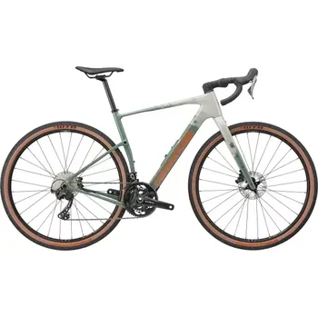 Silniční kolo Cannondale Topstone Carbon 2 GRX 2X gravel kolo TSK vel. 54