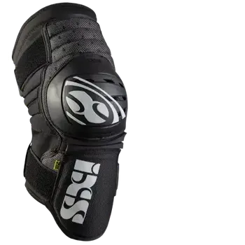 Chránič kolene IXS Dagger chrániče kolen Black vel. XL