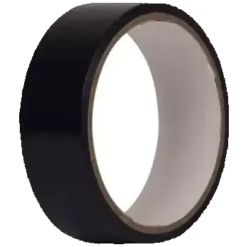 Ráfek na kolo Vittoria Rim Tape Tubeless 20 mm x 9 m páska do ráfku Black