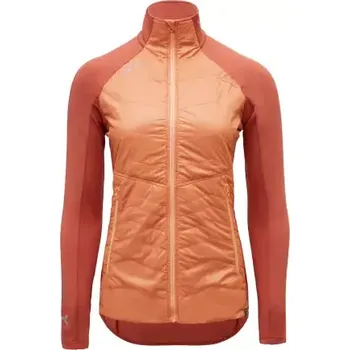 Dámská mikina Silvini Sillaro dámská mikina Merlot/Orange vel. XXL