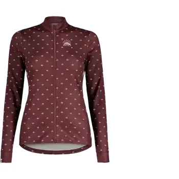 Cyklistická bunda Maloja SawangM. dámská bunda squirrel rabbitpaw vel. L