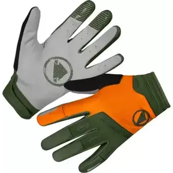 Cyklistické rukavice Endura SingleTrack větruodolné rukavice Harvest vel. M