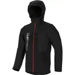 Alpinestars Nevada Thermal pánská bunda Black/Red vel. M