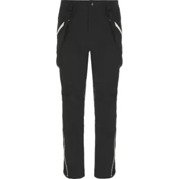 Pánské kalhoty 2117 of Sweden Boms pánské 3L kalhoty Black vel. M