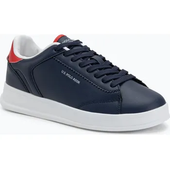 Pánské tenisky Pánské boty U.S. Polo Assn. CAMPY002A blue/red