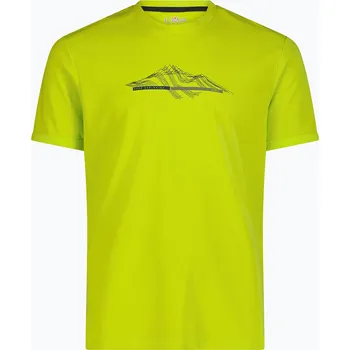 Pánské tričko Pánské tričko CMP 30T5057 acido