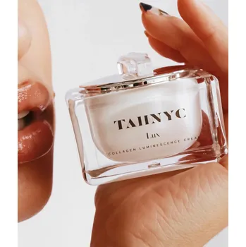Pleťový krém TAHNYC Kolagenový rozjasňující krém LUX 30g