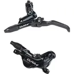 Formula CURA 4 sada přední a zadní brzda černá