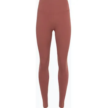 Dámské legíny Dámské legíny Nike One High-Waisted Full Lenght canyon pink/black