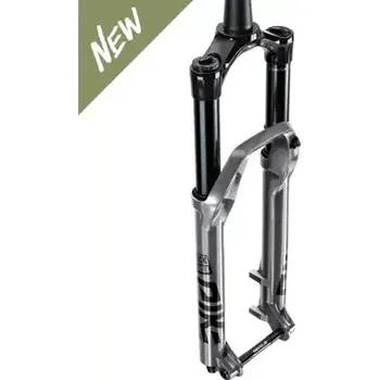 Vidlice na kolo Rock Shox Pike Ultimate RC2 B4 29" odpružená vidlice 51 mm offset stříbrná 130 mm