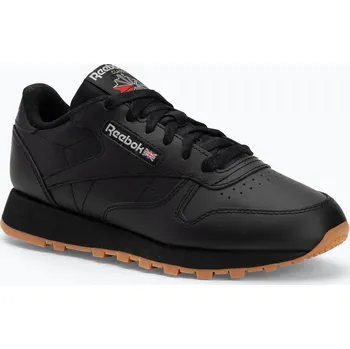 Pánské tenisky Pánské boty Reebok Classic Leather black/pugry5/rbkg03