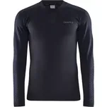 Craft ADV Warm Intensity pánské triko dlouhý rukáv černá vel. XL