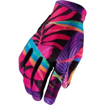 Cyklistické rukavice Supacaz SupaG dlouhé rukavice Hawaii vel. XL