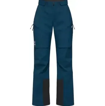 Dámské kalhoty Haglöfs Tour Infinium dámské kalhoty modrá vel. M