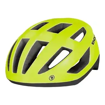 Cyklistická přilba Endura Xtract přilba Hi-Viz Yellow vel. S/M (51-56 cm)