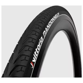 Plášť na kolo Vittoria Randonneur Reflective 47-559 trekingový/city plášť drát 47-559 (26x1.75")