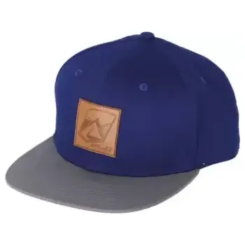 Kšiltovka XLC Flowby BH-H07 kšiltovka šedá/modrá