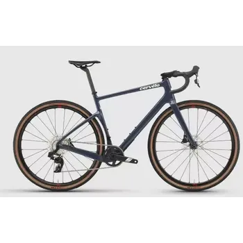Silniční kolo Cervélo Áspero Apex XPLR AXS 1 gravel kolo Woodsmoke vel. 54