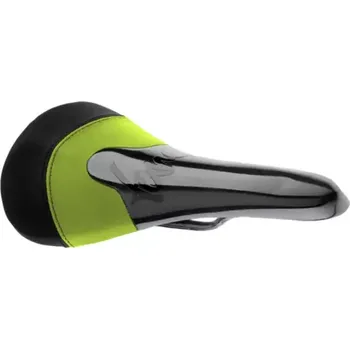 Sedlo na kolo Tune Komm-vor karbonové sedlo froggy zelené