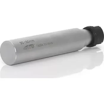 XLC TO-S06 vyrážeč středového složení s osou 24 mm stříbrná