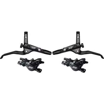 Brzda na kolo Shimano XT BL-T8100+BR-M8100 set přední a zadní brzda
